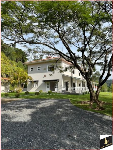 CHACARA 40.000M2/NOVA TRENTO/CASA 510M2/IDEAL INVESTIDORES