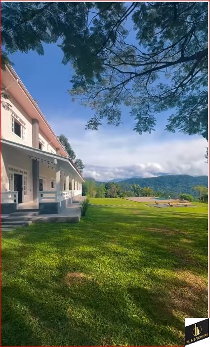 CHACARA 40.000M2/NOVA TRENTO/CASA 510M2/IDEAL INVESTIDORES