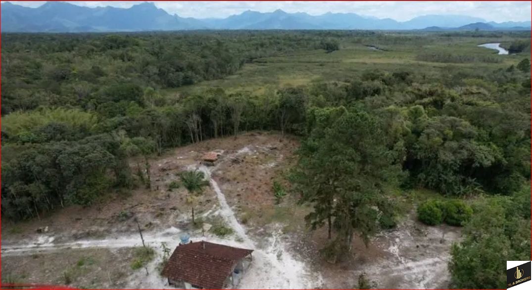 60.000M2/BEIRA RIO AGUA VERMELHA/SAIDA BAIA GUARATUBA/IDEAL INVESTIDORES