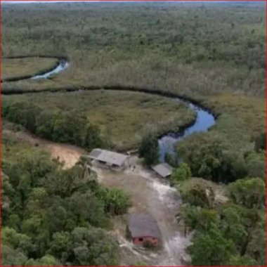 60.000M2/BEIRA RIO AGUA VERMELHA/SAIDA BAIA GUARATUBA/IDEAL INVESTIDORES