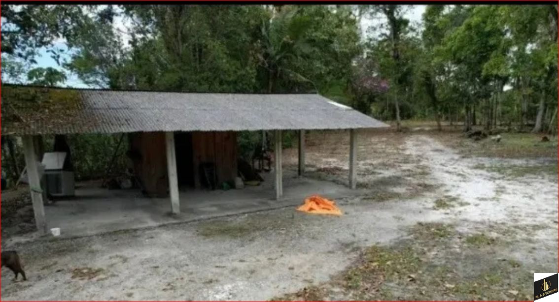 60.000M2/BEIRA RIO AGUA VERMELHA/SAIDA BAIA GUARATUBA/IDEAL INVESTIDORES