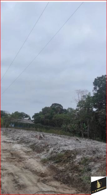 60.000M2/BEIRA RIO AGUA VERMELHA/SAIDA BAIA GUARATUBA/IDEAL INVESTIDORES