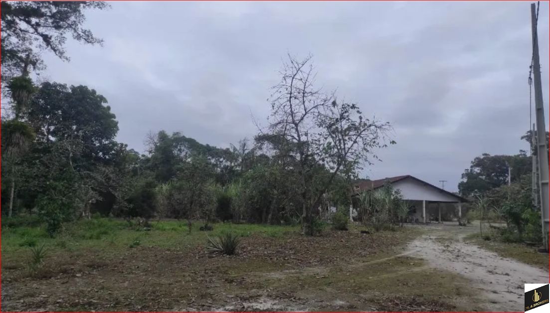 60.000M2/BEIRA RIO AGUA VERMELHA/SAIDA BAIA GUARATUBA/IDEAL INVESTIDORES