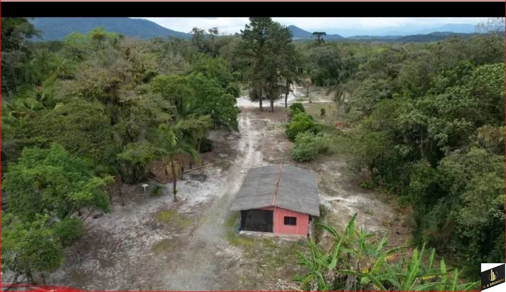 60.000M2/BEIRA RIO AGUA VERMELHA/SAIDA BAIA GUARATUBA/IDEAL INVESTIDORES