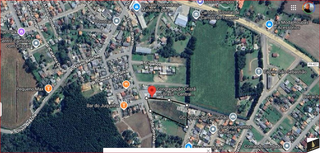 9.075M2/IDEAL LOTEAMENTO/LADO CONGREGAÇÃO CRISTÃ/IDEAL INVESTIDORES