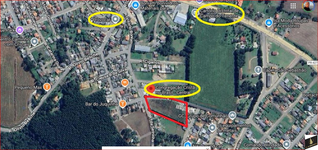 9.075M2/IDEAL LOTEAMENTO/LADO CONGREGAÇÃO CRISTÃ/IDEAL INVESTIDORES