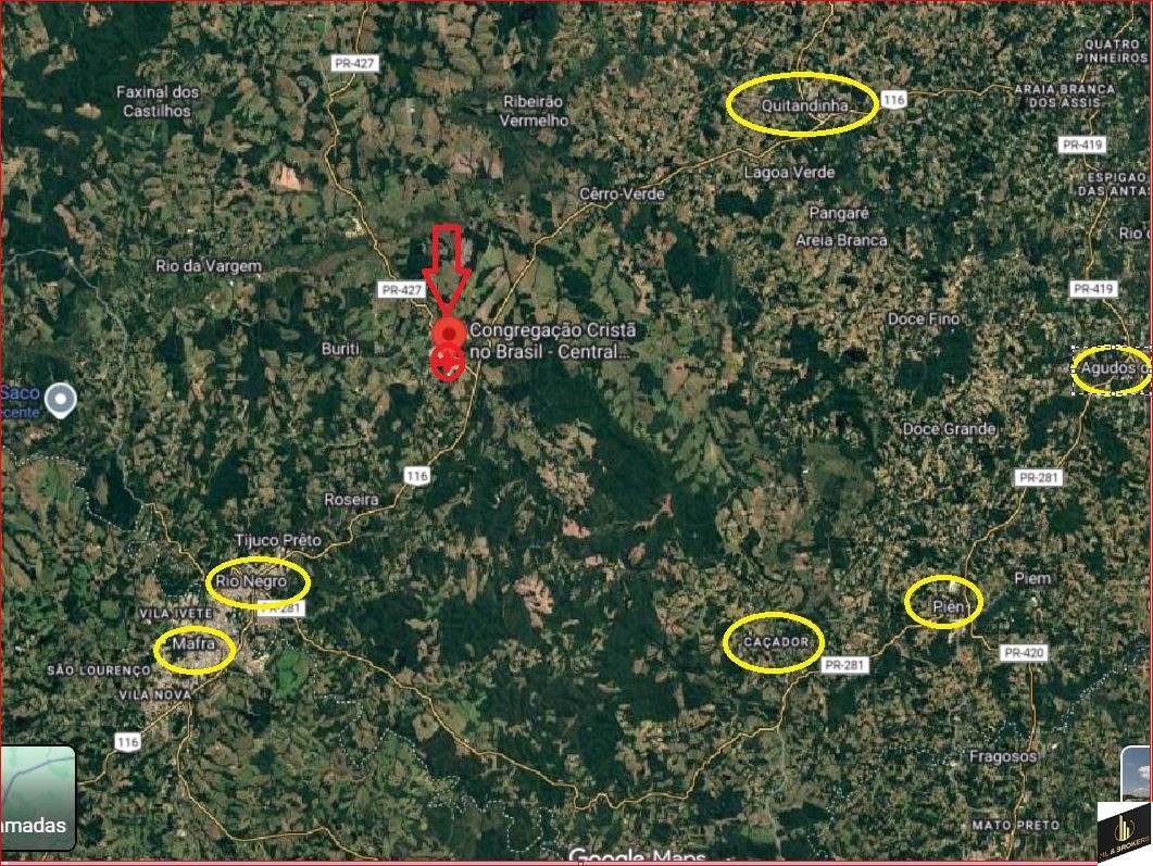 9.075M2/IDEAL LOTEAMENTO/LADO CONGREGAÇÃO CRISTÃ/IDEAL INVESTIDORES
