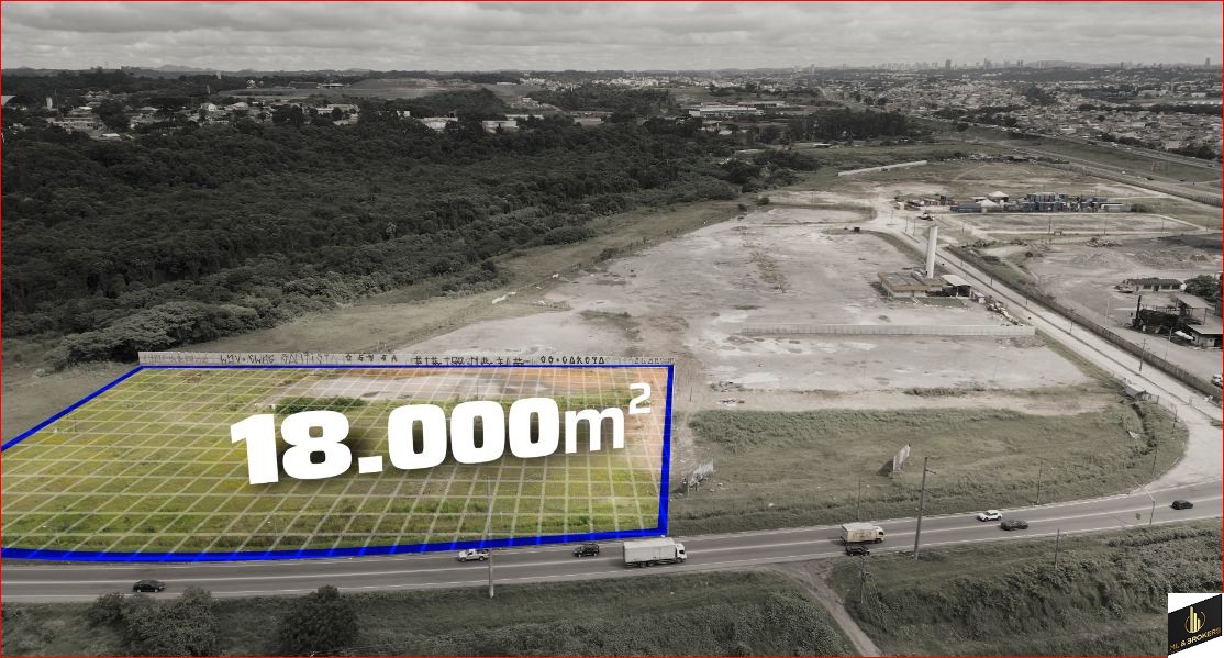 18.000M2/INDUSTRIAL OU COMERCIAL/ZS 1.1/ 215 METROS FRENTE BR/IDEAL INVESTIDORES