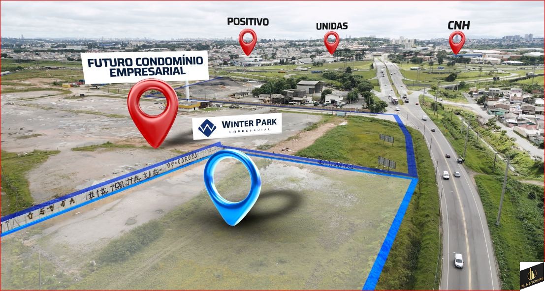 18.000M2/INDUSTRIAL OU COMERCIAL/ZS 1.1/ 215 METROS FRENTE BR/IDEAL INVESTIDORES