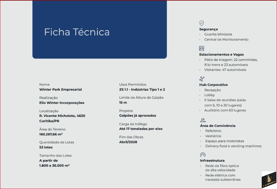 5.860M2/DENTRO COND INTELIGENTE/INFRAESTRUTURA COMPLETA/OTIMA LOCALIZAÇÃO