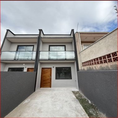 SOBRADO 02 QUARTOS/61M2/TATUQUARA/OTIMA LOCALIZAÇÃO