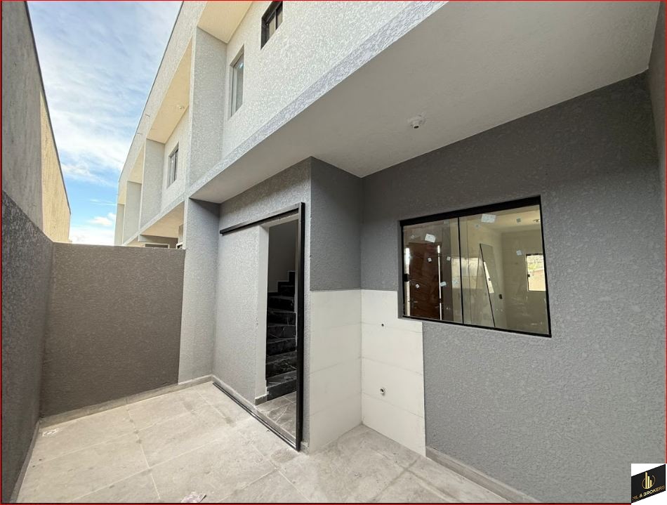 SOBRADO 02 QUARTOS/DOCUMENTAÇÃO GRATUITA/UNIDADE 06/OTIMA LOCALIZAÇÃO