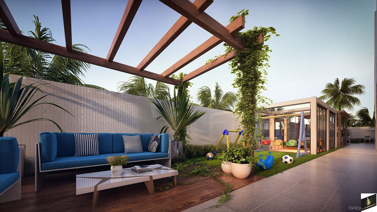 170M2/04 SUITES/03 VAGAS/23° ANDAR VISTA MAR/IDEAL INVESTIDORES