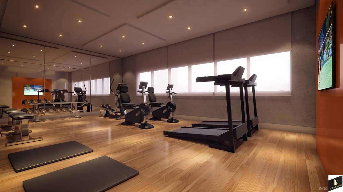 170M2/04 SUITES/03 VAGAS/23° ANDAR VISTA MAR/IDEAL INVESTIDORES