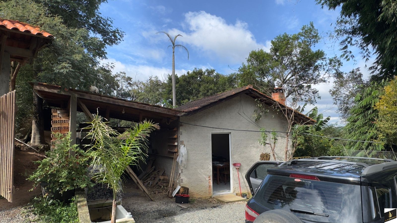 CONDOMINIO FECHADO/4.801M2/100% ASFALTO/PERTO CAMPO LARGO/ESTRADA ITAMBE