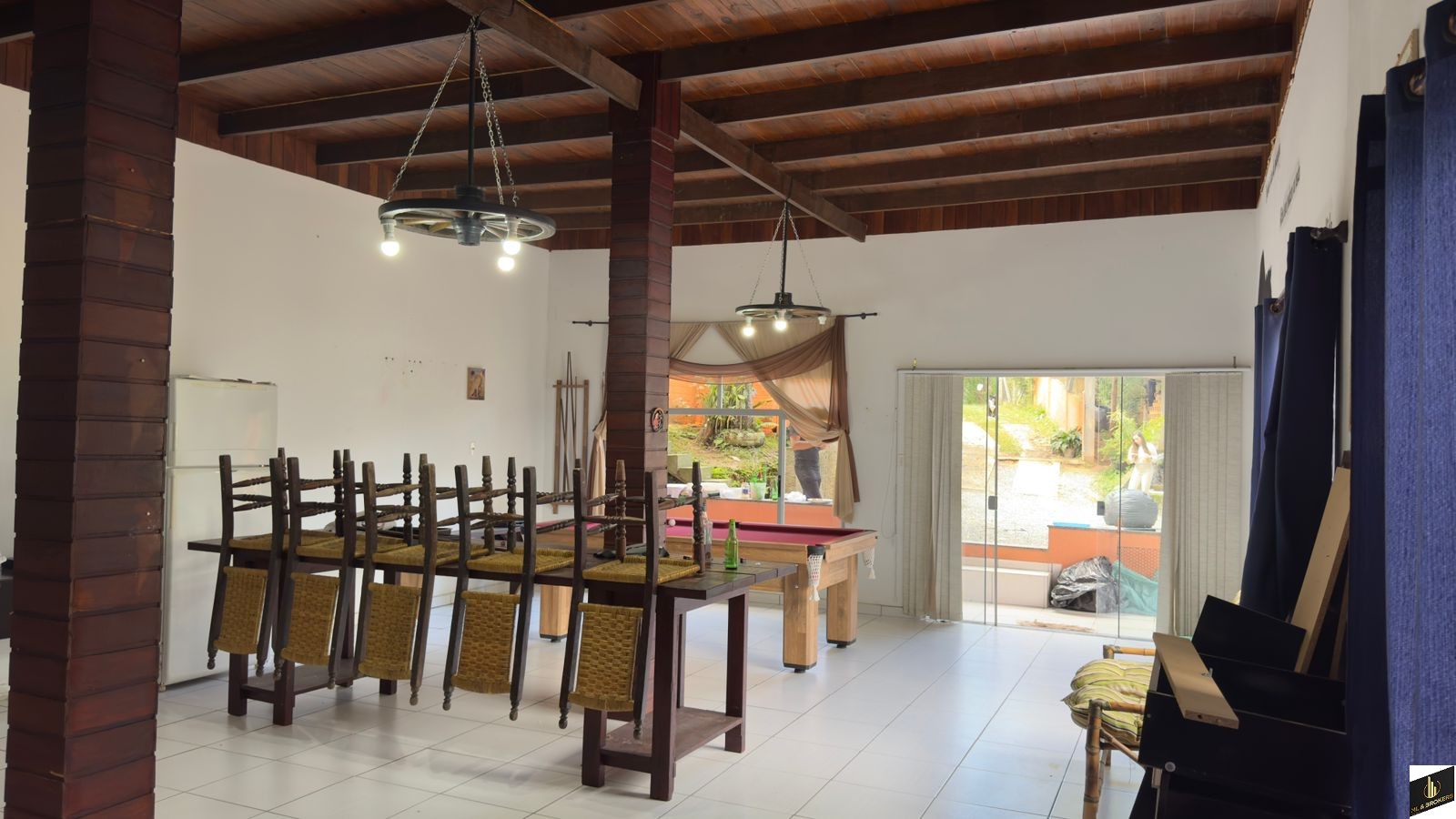 CONDOMINIO FECHADO/4.801M2/100% ASFALTO/PERTO CAMPO LARGO/ESTRADA ITAMBE