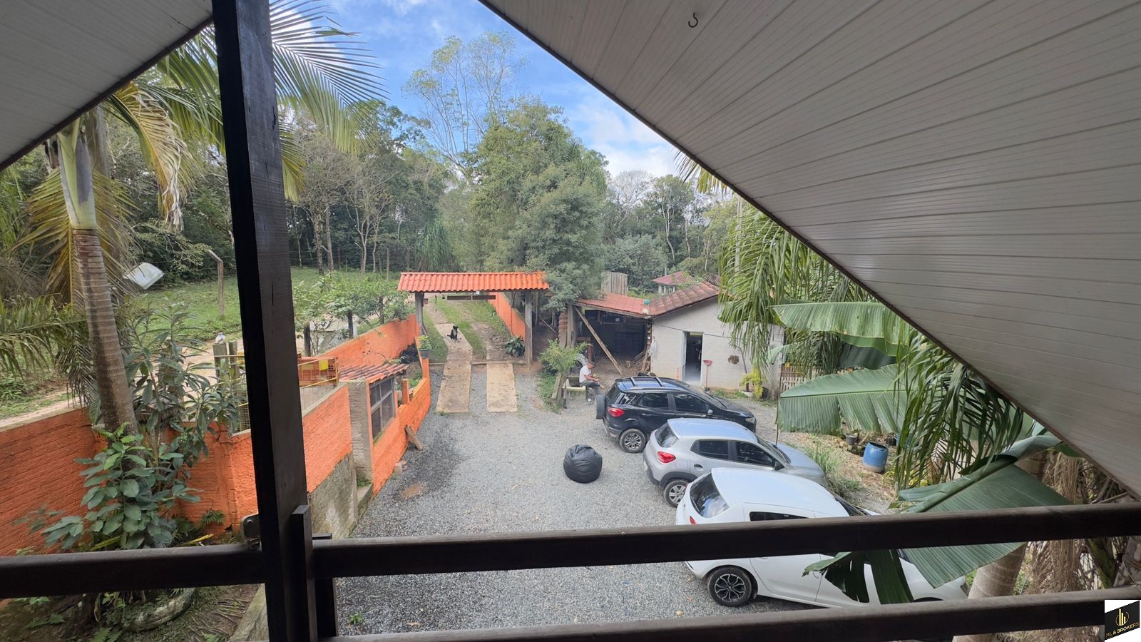 CONDOMINIO FECHADO/4.801M2/100% ASFALTO/PERTO CAMPO LARGO/ESTRADA ITAMBE