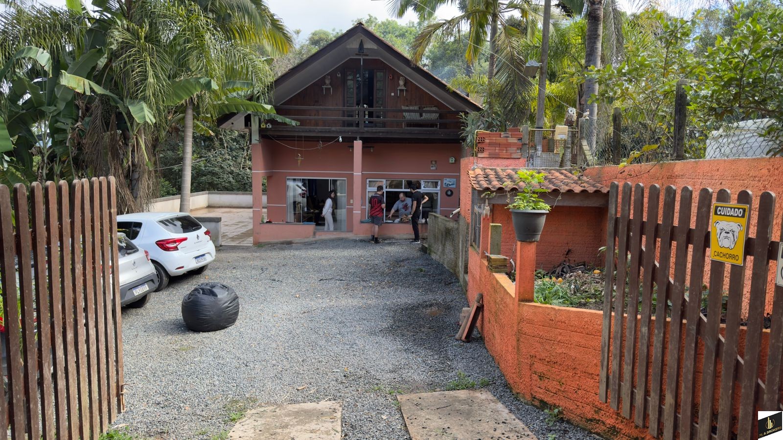 CONDOMINIO FECHADO/4.801M2/100% ASFALTO/PERTO CAMPO LARGO/ESTRADA ITAMBE