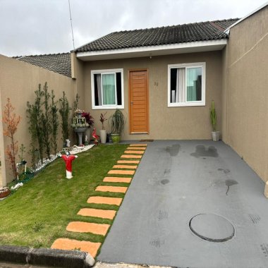 Casa 2 quartos para Locação Anual no bairro Costeira em Araucária