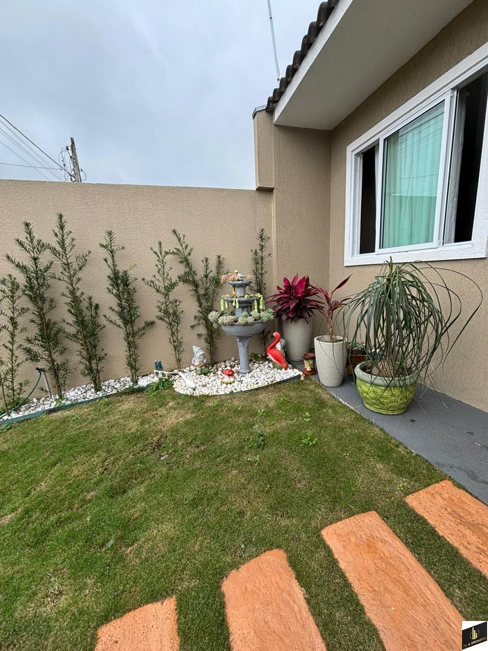 Casa 2 quartos para Locação Anual no bairro Costeira em Araucária