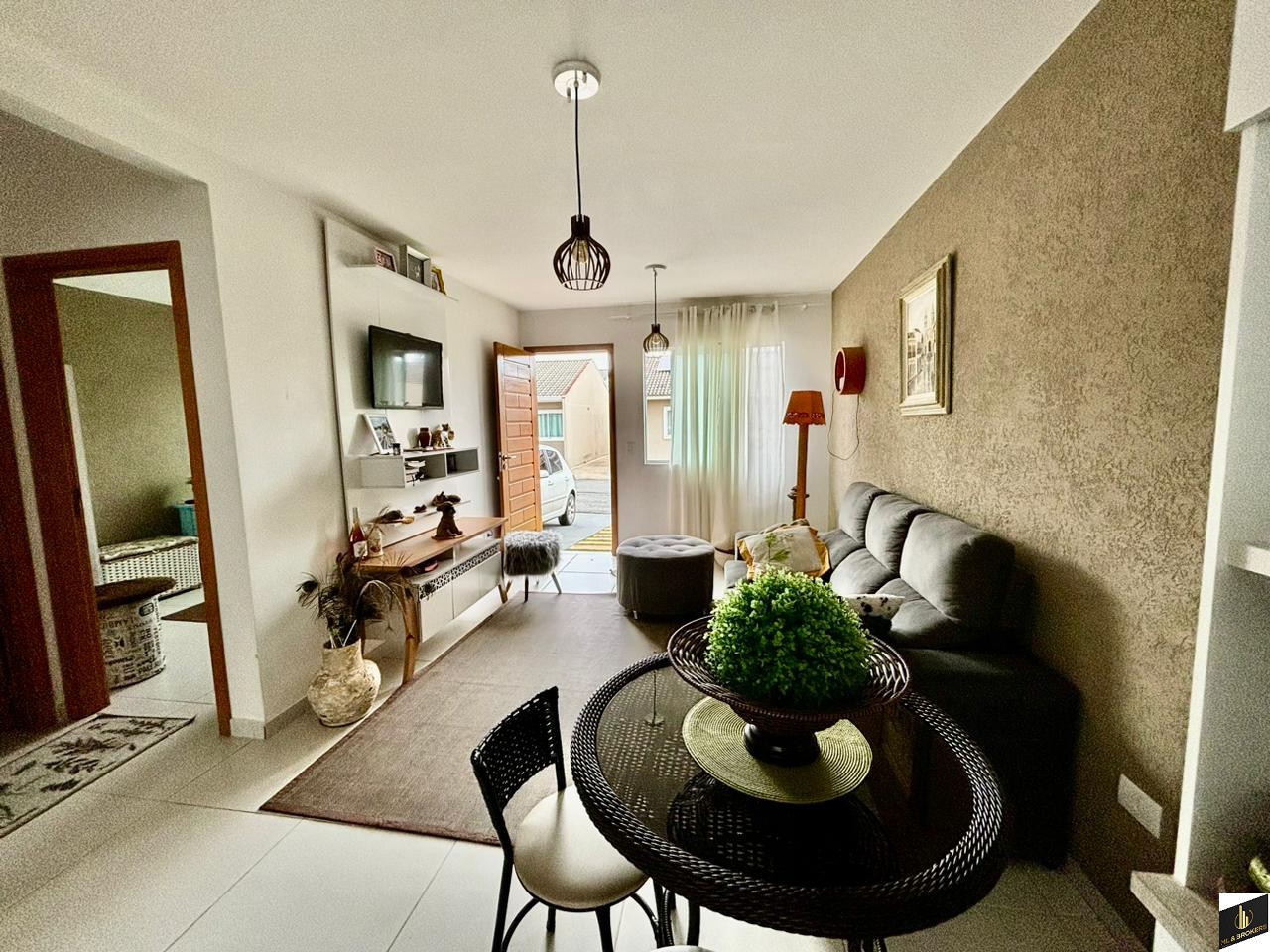 Casa 2 quartos para Locação Anual no bairro Costeira em Araucária