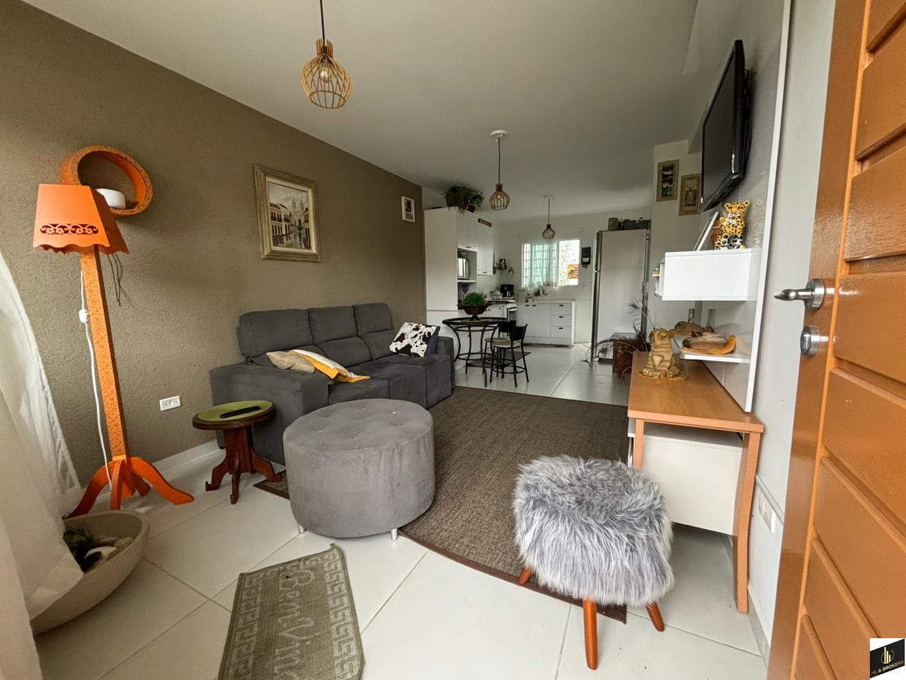 Casa 2 quartos para Locação Anual no bairro Costeira em Araucária