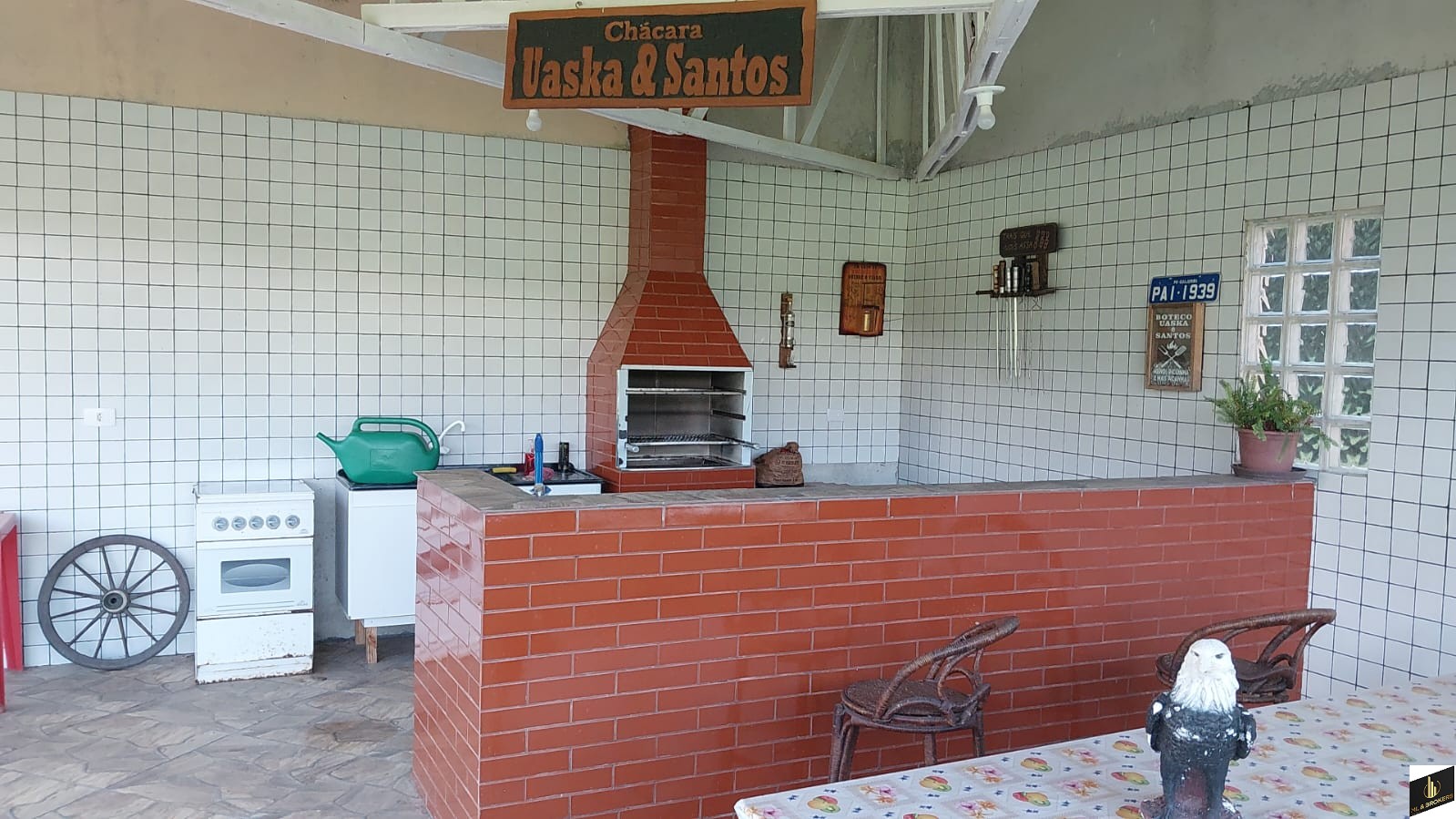 20.000M2/1 KM ATE ASFALTO/PRONTA PARA SEU LAZER/ 11 KM ARAUCARIA/IDEAL AIRBNB