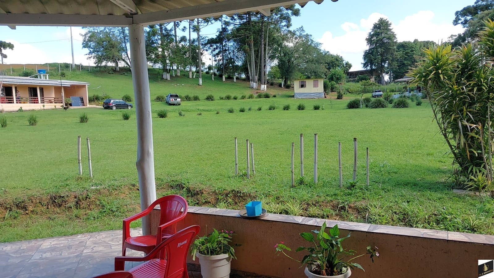 20.000M2/1 KM ATE ASFALTO/PRONTA PARA SEU LAZER/ 11 KM ARAUCARIA/IDEAL AIRBNB