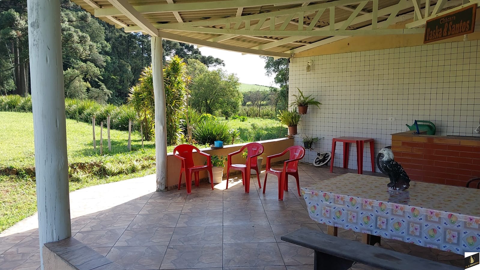 20.000M2/1 KM ATE ASFALTO/PRONTA PARA SEU LAZER/ 11 KM ARAUCARIA/IDEAL AIRBNB