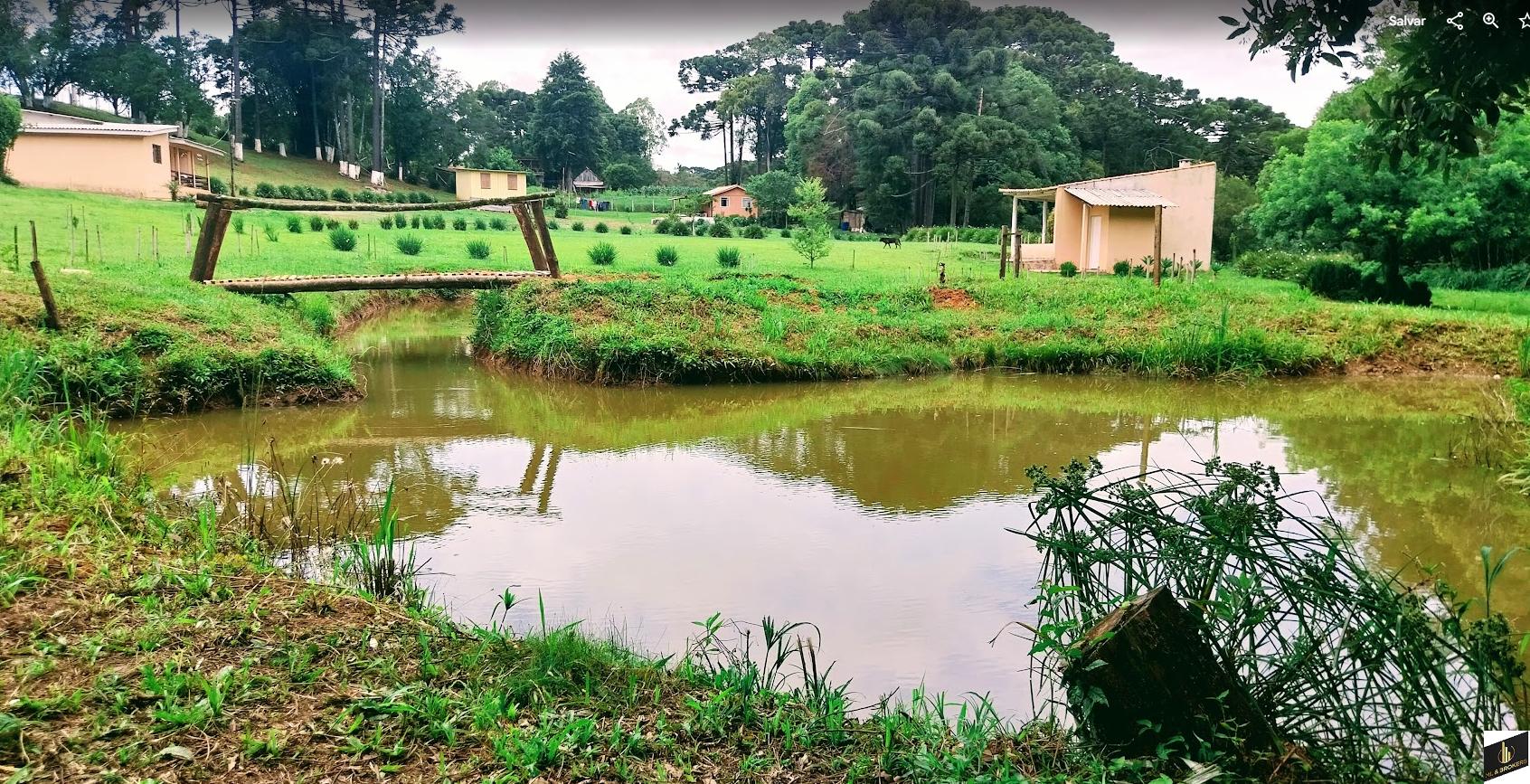 20.000M2/1 KM ATE ASFALTO/PRONTA PARA SEU LAZER/ 11 KM ARAUCARIA/IDEAL AIRBNB