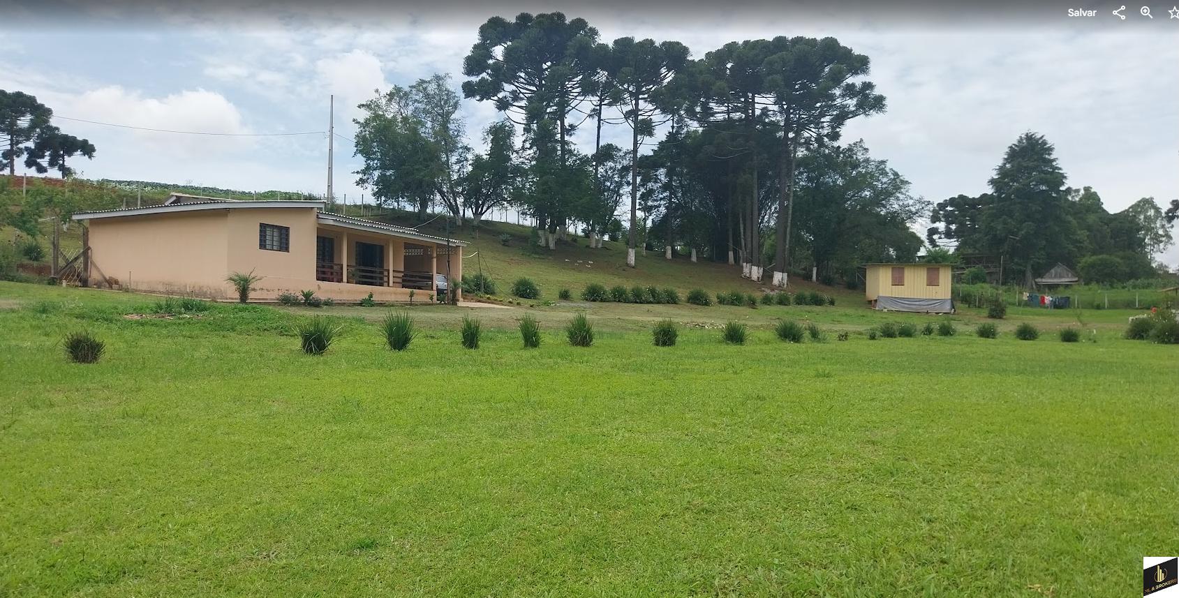 20.000M2/1 KM ATE ASFALTO/PRONTA PARA SEU LAZER/ 11 KM ARAUCARIA/IDEAL AIRBNB