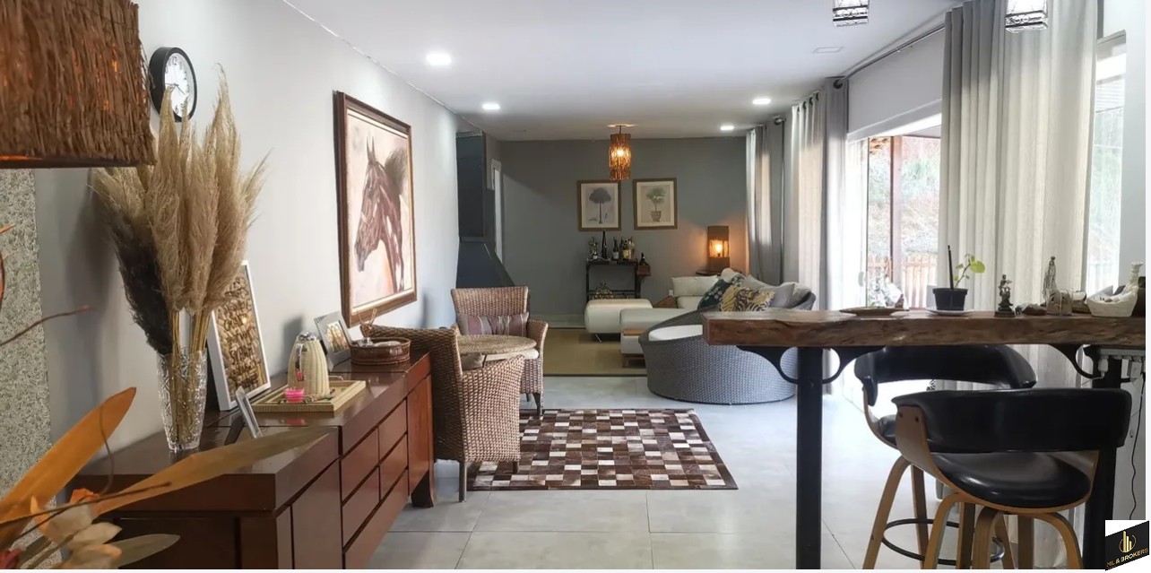 20.000M2/03 SUITES/350M2 CONSTRUÇÃO/PISCINA/ESCRITURADA