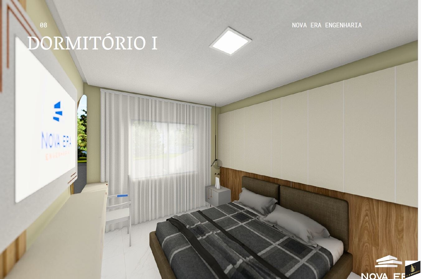 3 QUARTOS/PERTO AV AVESTRUZ/PERTO ESCOLA, MERCADO, FARMACIA, UPA