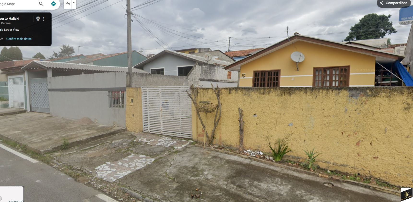 03 QUARTOS/OTIMA LOCALIZAÇÃO/PERTO MERCADO, ESCOLA, UPA