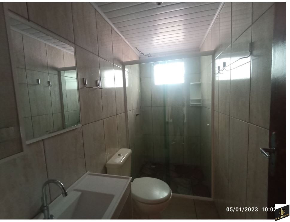 03 QUARTOS/OTIMA LOCALIZAÇÃO/PERTO MERCADO, ESCOLA, UPA