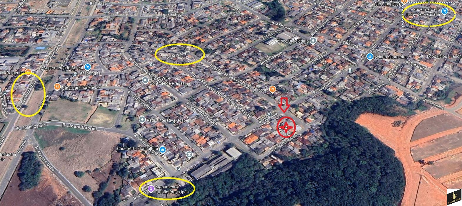 03 QUARTOS/OTIMA LOCALIZAÇÃO/PERTO MERCADO, ESCOLA, UPA