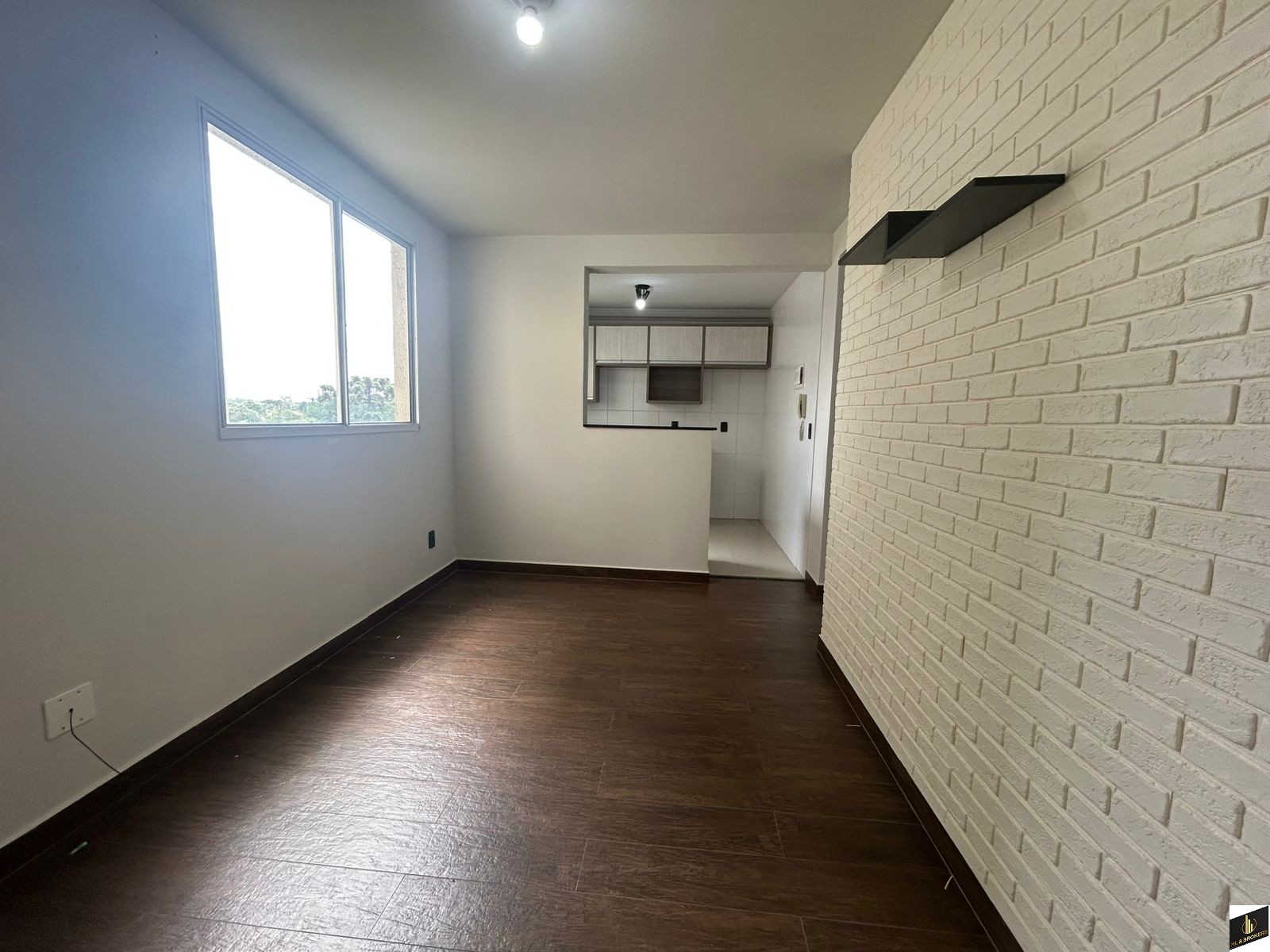 Apartamento localizado no centro de Araucária 