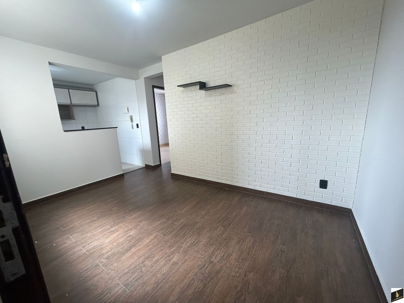 Apartamento localizado no centro de Araucária 